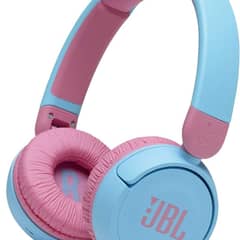 JBL - JR310BT Auriculares inalámbricos para niños Azul