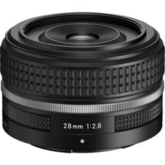 NIKON - NIKKOR Z 28mm f 28 SE Lens