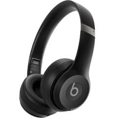 BEATS - Solo4 - Auriculares supraaurales inalámbricos - Negro mate
