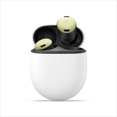 GOOGLE - Pixel Buds Pro Auriculares Bluetooth Citronela