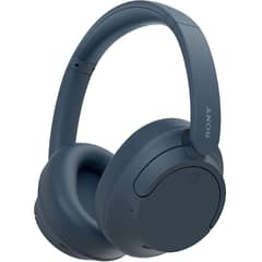 SONY - WH-CH720N Wireless Over-Ear Noise-Canceling Headphones - Azul