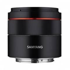 SAMYANG - AF 45mm F 18 FE Lens for Sony E