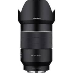 SAMYANG - AF 35mm f 14 AF II Lens for Sony E
