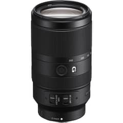 SONY - E 70-350mm f45-63 G OSS Lens