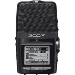 ZOOM - Grabadora H2n USB 4 pistas