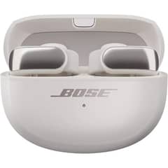 BOSE - Ultra Open True Wireless Earbuds - Branco