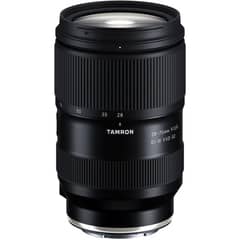 TAMRON - 28-75mm F 28 Di III VXD G2 Lens for Sony E
