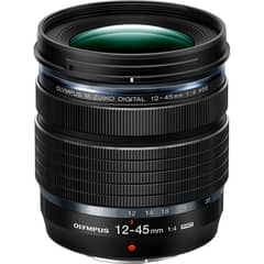 OLYMPUS - OM SYSTEM MZuiko Digital ED 12-45mm f4 PRO Lens