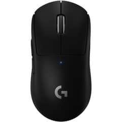 LOGITECH - G PRO X SUPERLIGHT Mouse Inalámbrico de Gaming - Negro