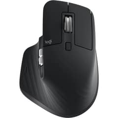 LOGITECH - MX Master 3S Mouse Inalámbrico - Grafito