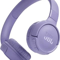 JBL - Tune 520BT Auriculares inalámbricos on-ear Morado