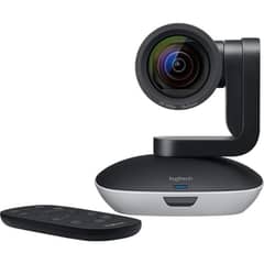 LOGITECH - CC2900EP PTZ Pro 2 Camera