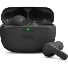 JBL - Wave Beam auriculares inalámbricos In-Ear Negro