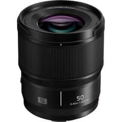 PANASONIC - Lumix S 50mm f 18 Lens
