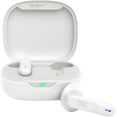 JBL - Wave Flex auriculares inalámbricos In-Ear - Blanco
