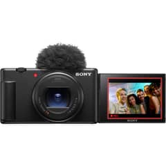 SONY - ZV-1 II Digital Camera - Negro