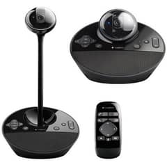 LOGITECH - BCC950 Webcam Solución de Videoconferencia