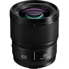 PANASONIC - Lumix S 85mm f 18 Lens