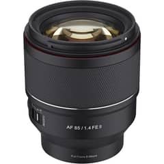 SAMYANG - AF 85mm F 14 FE II Lens for Sony E