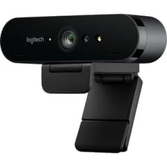 LOGITECH - BRIO 4K Stream Webcam