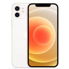 APPLE - IPhone 12 64GB Blanco - Reacondicionado