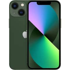 APPLE - Iphone 13 128gb Verde - Reacondicionado