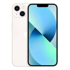 APPLE - Iphone 13 256gb Blanco - Reacondicionado