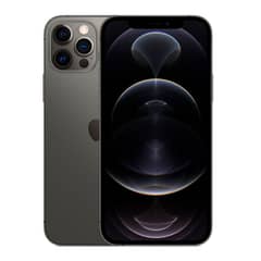 APPLE - IPhone 12 Pro 256GB Grafito - Reacondicionado