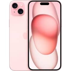 APPLE - IPhone 15 128GB Rosado Reacondicionado eSIM