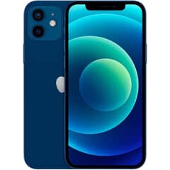 APPLE - IPhone 12 64GB Azul Reacondicionado