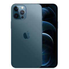 APPLE - IPhone 12 Pro 256GB Azul - Reacondicionado