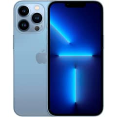 APPLE - IPhone 13 Pro 128GB Azul - Reacondicionado