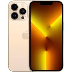 APPLE - IPhone 13 Pro 128GB Dorado Reacondicionado
