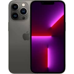 APPLE - IPhone 13 Pro 128GB Gris Grafito - Reacondicionado