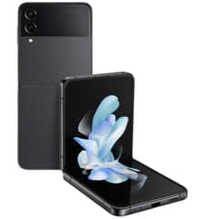 SAMSUNG - Galaxy Z Flip 4 128GB 5G Grafito - Reacondicionado