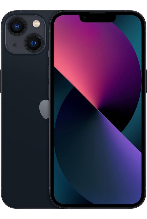 Iphone 13 128gb Negro - Reacondicionado