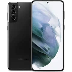SAMSUNG - Galaxy S21 Plus 5g Negro 128gb - Reacondicionado