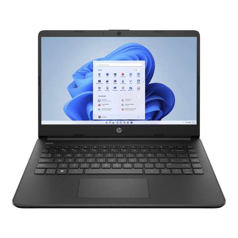 Laptop 14-dq0502la Intel Celeron N4120 140 8GB256GB SSD PC- Reacondicionado