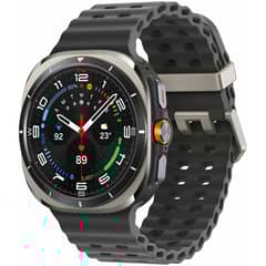 SAMSUNG - Galaxy Watch Ultra AI Smartwatch L705 47mm LTE - Titanium