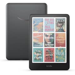 AMAZON - Kindle Colorsoft Signature Edition 32 GB - Metallic Black