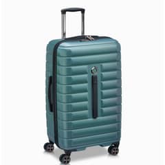 DELSEY - Maleta Trunk mediana Shadow Rígida