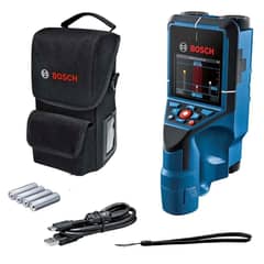 BOSCH - Detector de materiales D-TECT 200 C