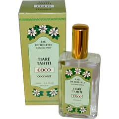 MONOI TIKI TAHITI - Perfume Eau de Toilette Coco 100ml