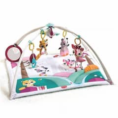 TINY LOVE - Gimnasio Tiny Princess Tales 2 en 1 Gymini Deluxe