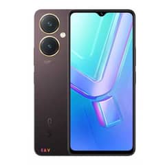VIVO - CELULAR SMARTPHONE Y27 6+128 GB NEGRO