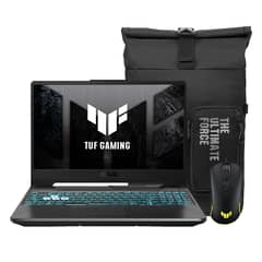ASUS - Notebook Tuf Gaming A15 Ryzen 7 16gb Ram 512gb Rtx 3050