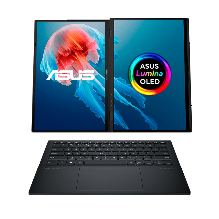 Notebook Zenbook Duo Intel Ultra 9 32gb Ram 1tb Ssd 14