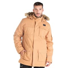 WEINBRENNER - Chaqueta Hombre Glacier Beige.-