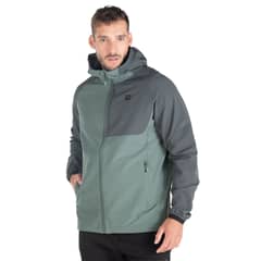 WEINBRENNER - Chaqueta Hombre Apiro Verde Oscuro.-