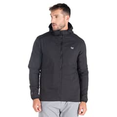 WEINBRENNER - Parkas Hombre Taupo Negro